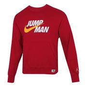 Air Jordan Jumpman Fleece Pullover