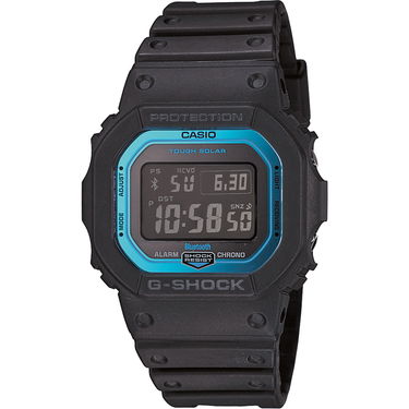 Hodinky CASIO G-Shock Čierna | GW-B5600-2ER, 1