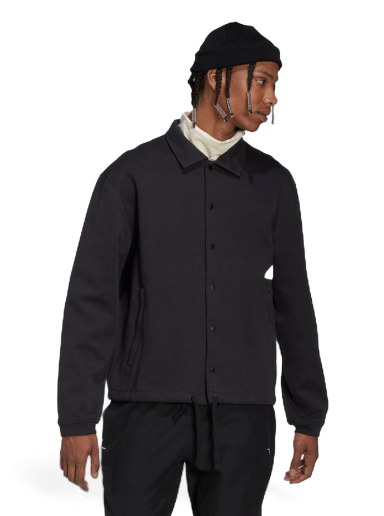 Bunda adidas Performance Coach Jacket Čierna | HN1949