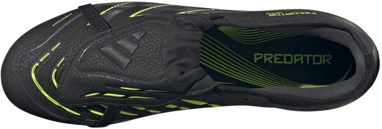 Tenisky a topánky adidas Performance Predator Pro FT FG Čierna | js4072, 1