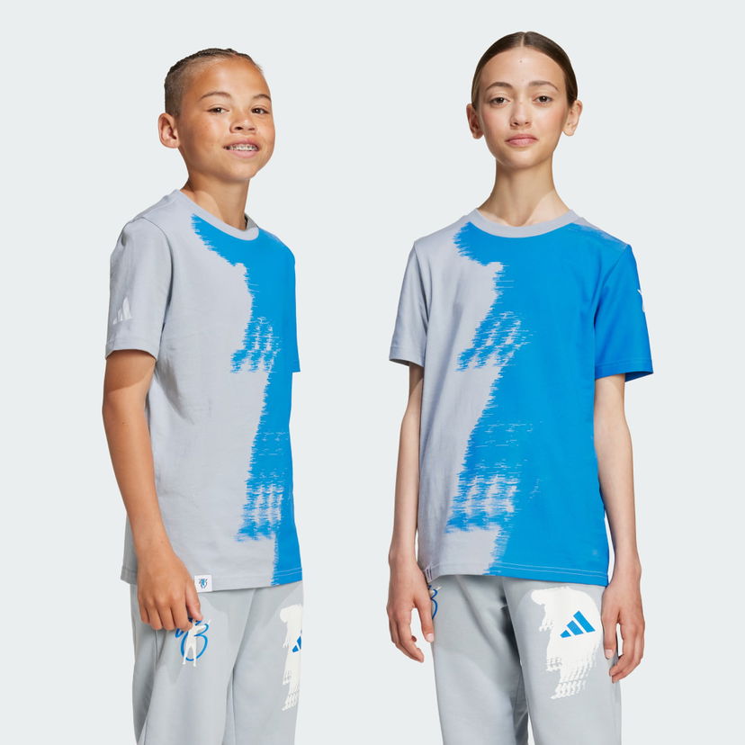 Tričko adidas Performance Jude Bellingham Graphic T-Shirt Rôznofarebný | JX3931