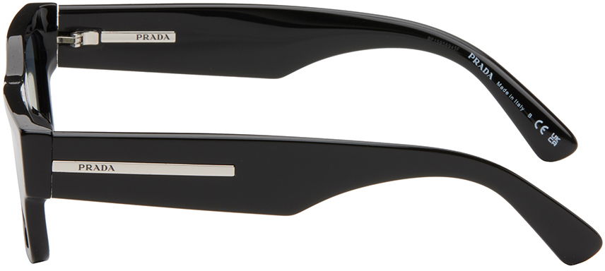 Iconic Metal Plaque Sunglasses