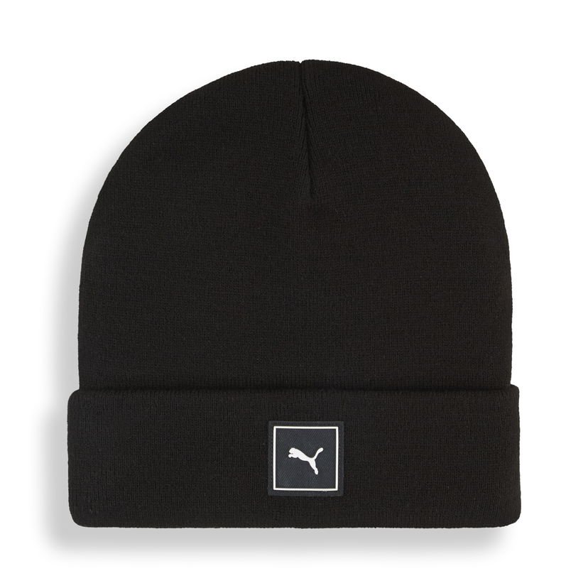 Kulicha Puma Wardrobe Essentials High Crown Beanie Čierna | 026409_01