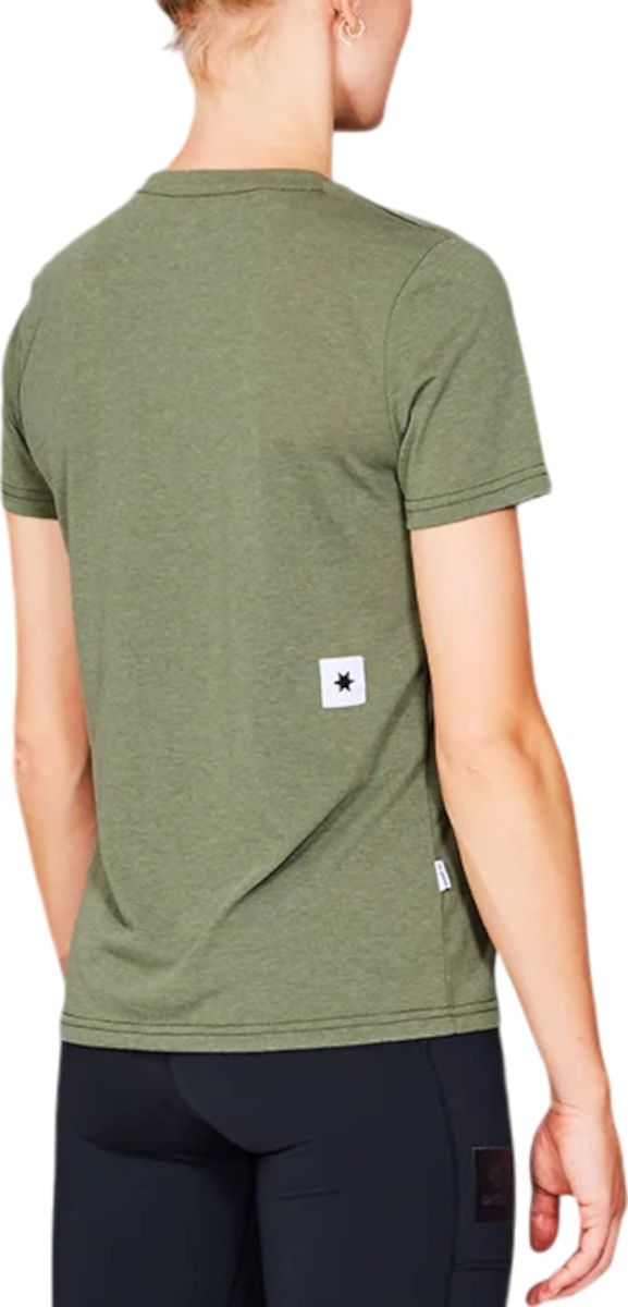 Tričko Saysky Saysky Clean Motion T-Shirt Zelené | mwrss51c3005, 1