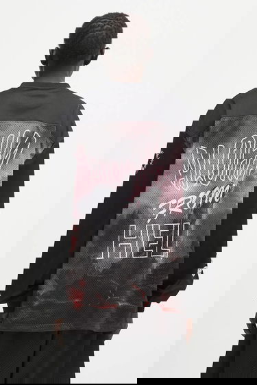 Tričko Aries Ramscape Airtex Long-Sleeve Tee Čierna | AR4005003, 5