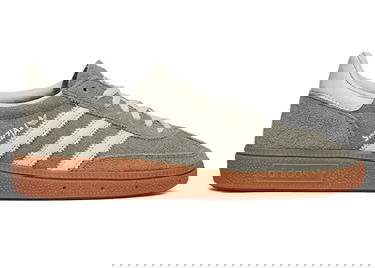 Tenisky a topánky adidas Originals Handball Spezial Silver Pebble Zelené | IG1966, 0