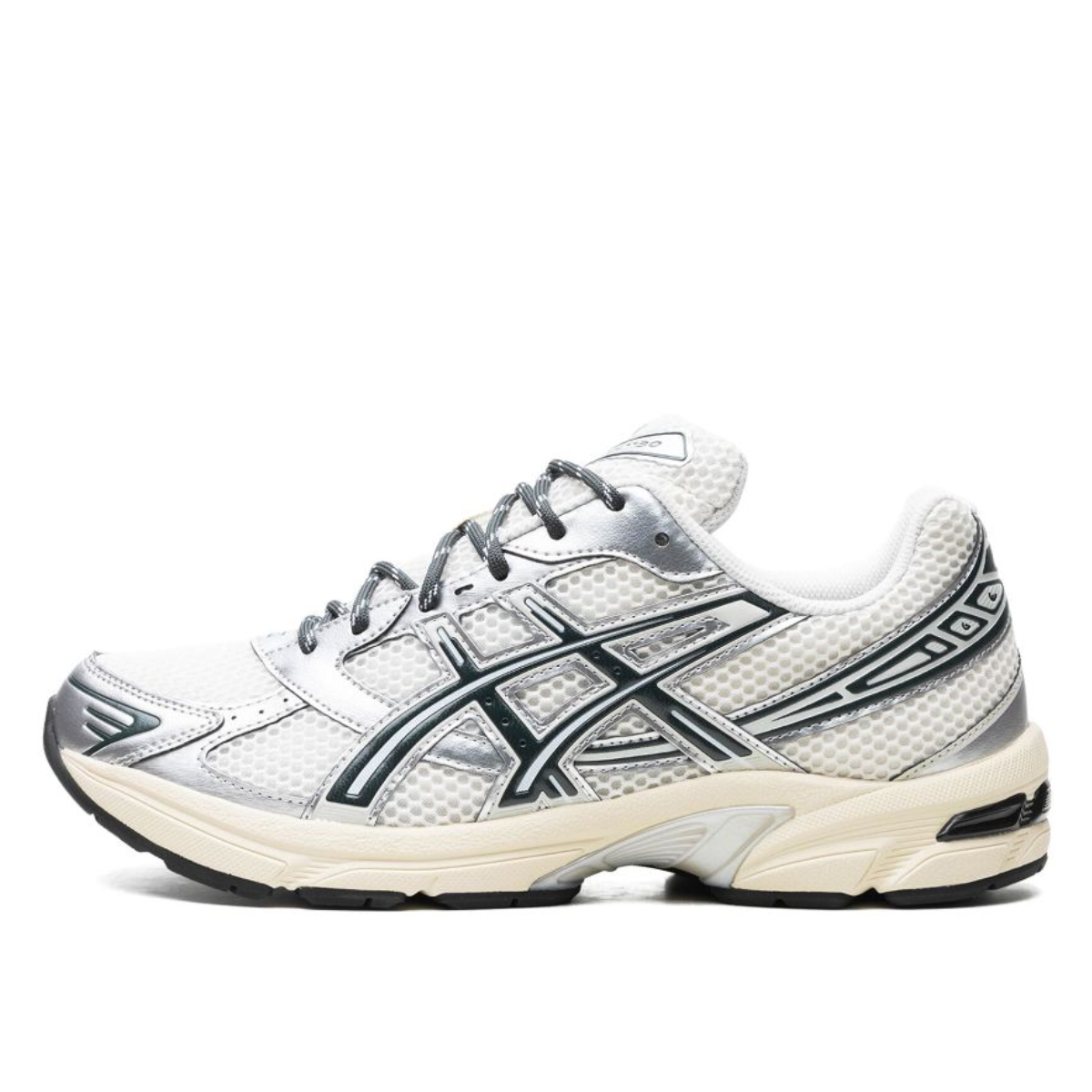 Tenisky a topánky Asics Gel-1130 Kith Cream Scarab (2024) Biela | 1203A565-100, 1