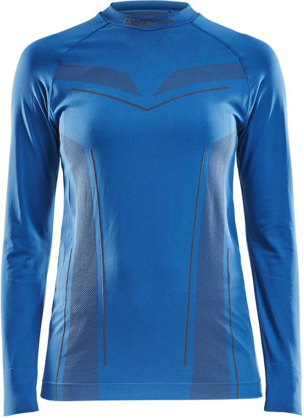 Body Craft Craft Pro Control Seamless Jersey Long Sleeve Modrá | 1906730-346000, 0