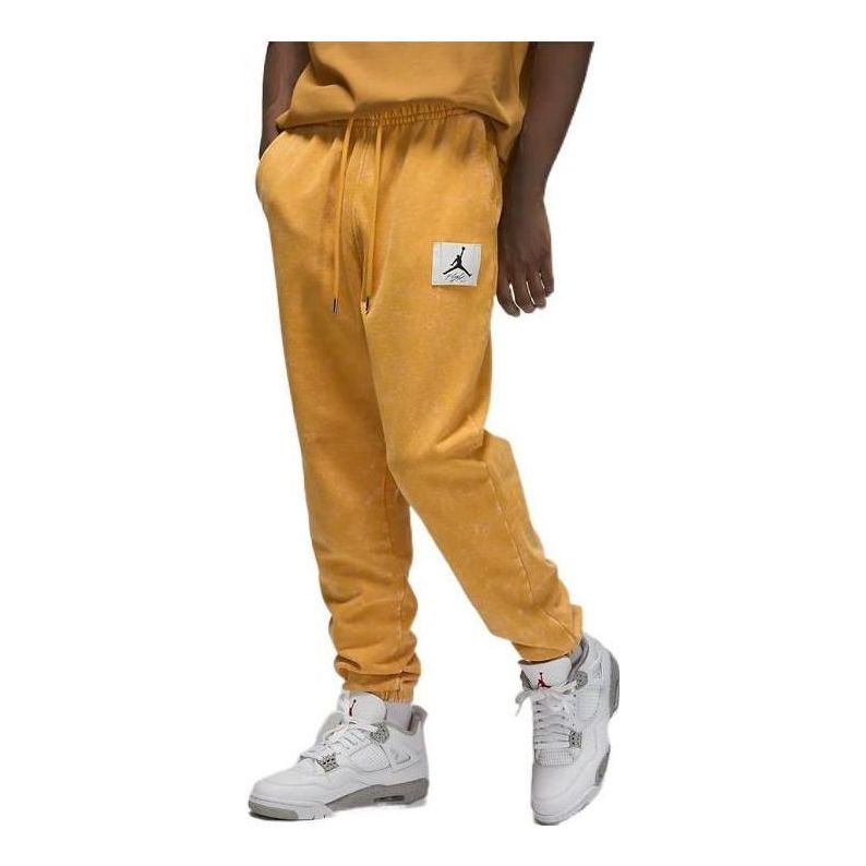Tepláky Jordan Essential Sweatpants Žltá | DR3089-705