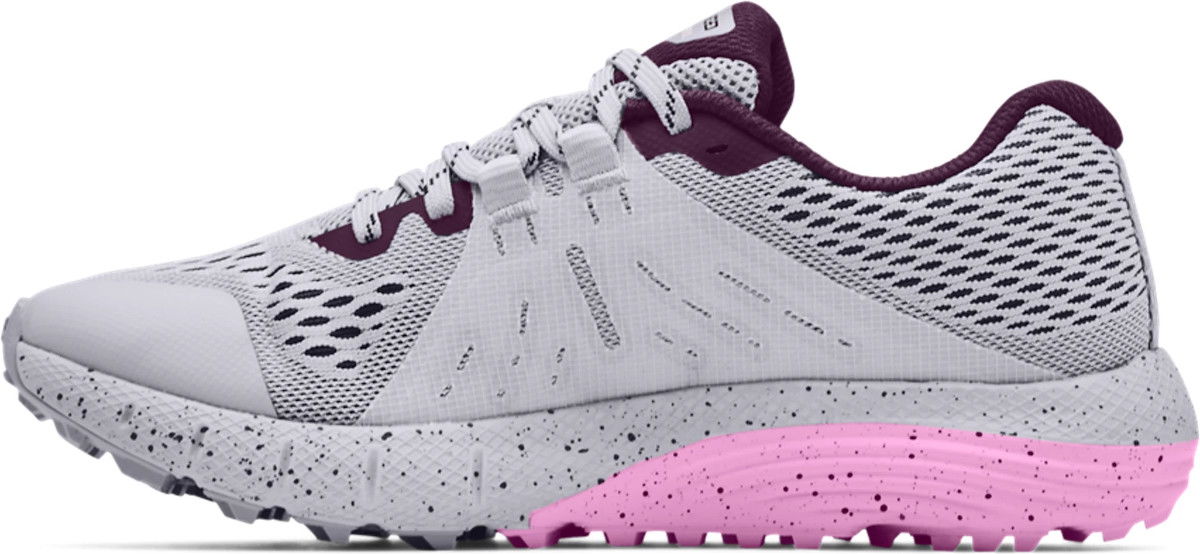 Tenisky a topánky Under Armour W Charged Bandit Trail Šedá | 3021968-101, 1