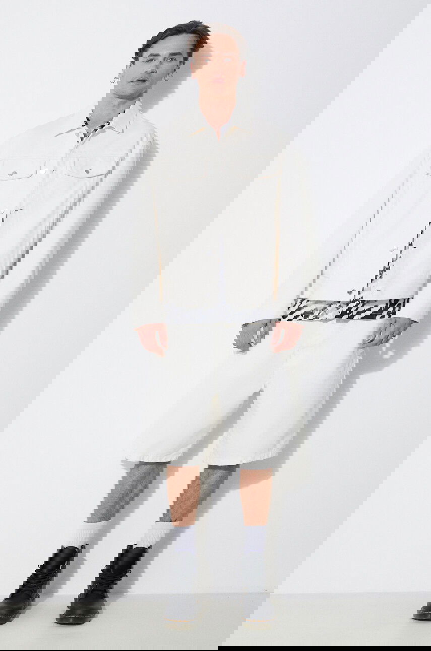 Košeľa Aries Hibiscus Pattern Hawaiian Shirt Regular Fit Rôznofarebný | SUAR40108X, 1