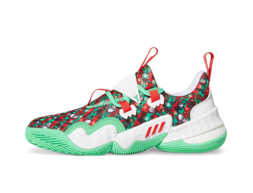 Basketball adidas Performance Trae Young 1 Rôznofarebný | GY0305