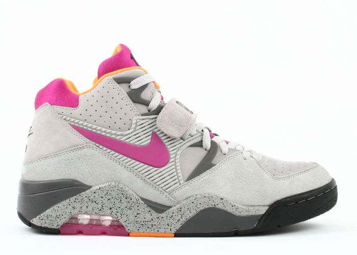 Tenisky a topánky Nike Air Force 180 Pearl Grey Rave Pink Šedá | 313555-061, 0