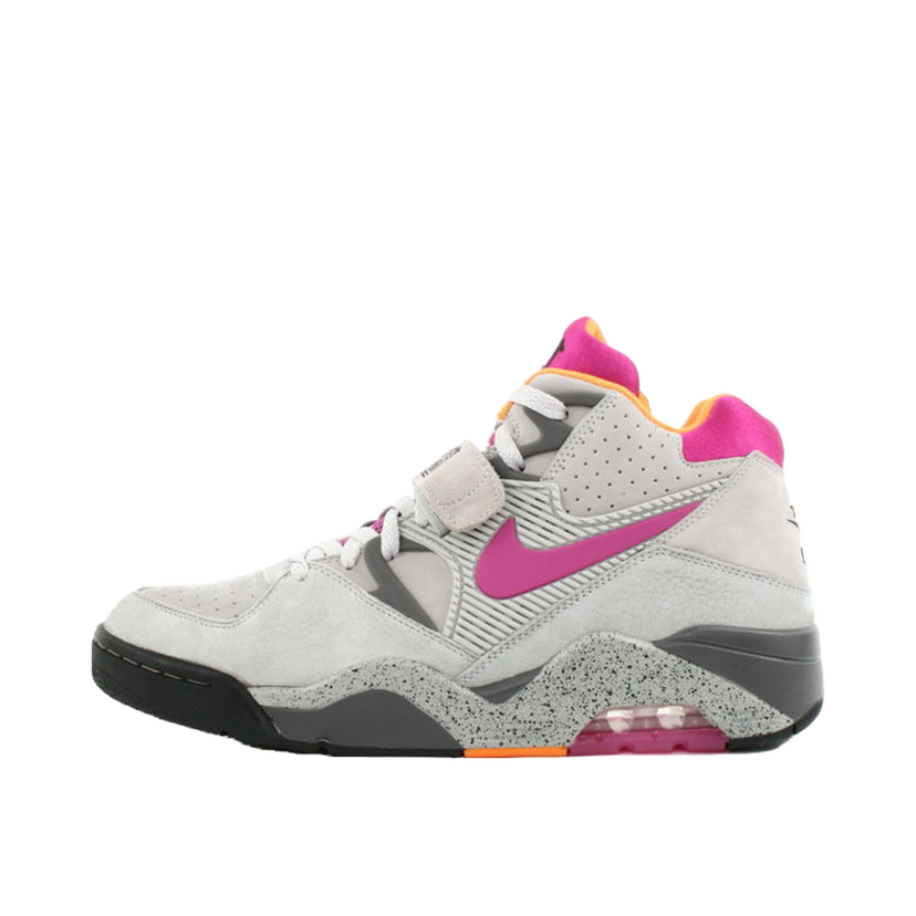 Tenisky a topánky Nike Air Force 180 Pearl Grey Rave Pink Šedá | 313555-061