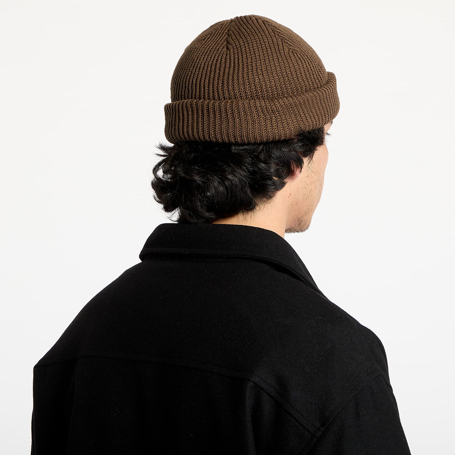 Kulicha Footshop Everyday Sage Beanie Hnedá | FTSHP_461, 1