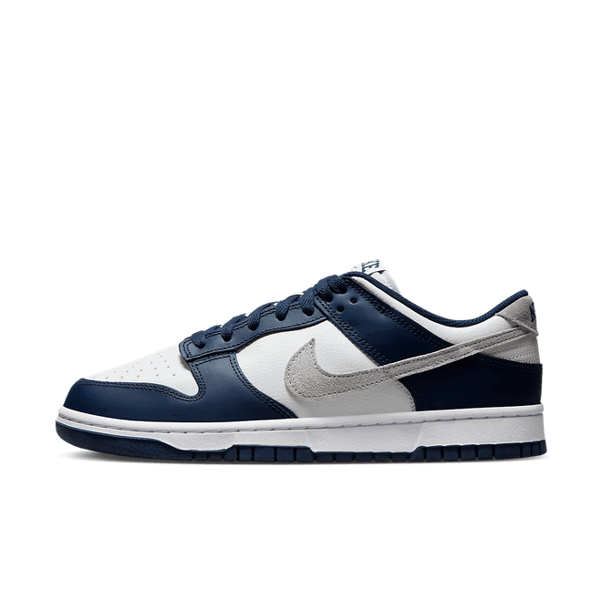 Tenisky a topánky Nike Dunk Low "Midnight Navy" Navy | FD9749-400, 0