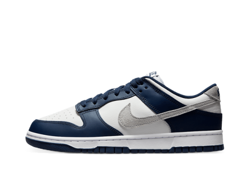 Tenisky a topánky Nike Dunk Low "Midnight Navy" Navy | FD9749-400