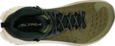 Tenisky a topánky Altra Running Altra Olympus 6 Hike Mid GTX Hiking Boots Zelené | al0a85np-3151, 2