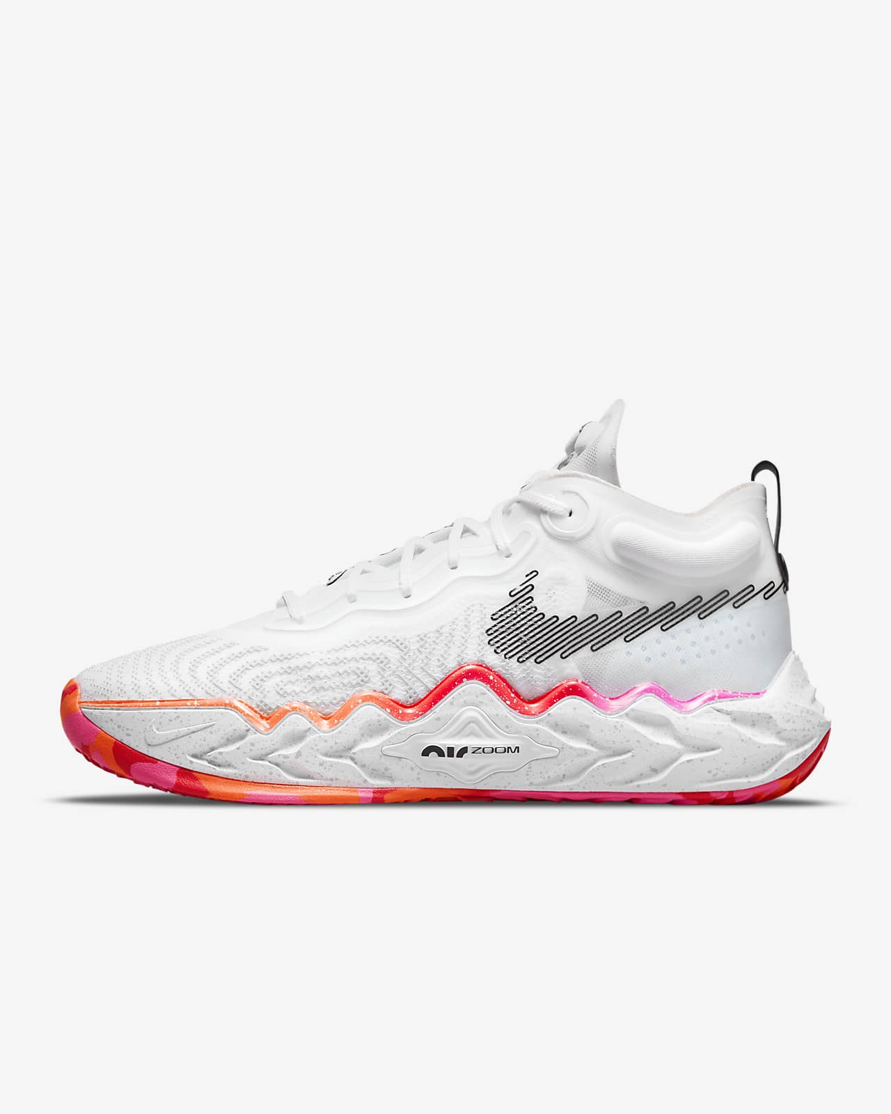 Tenisky a topánky Nike Air Zoom G.T. Run "Rawdacious" Biela | CZ0202-106, 0