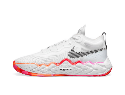 Basketball Nike Air Zoom G.T. Run "Rawdacious" Biela | CZ0202-106
