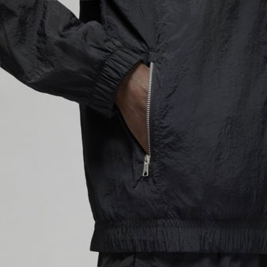 Vetrovka Jordan Essentials Statement Warm-Up Jacket Čierna | DQ7336-010, 2