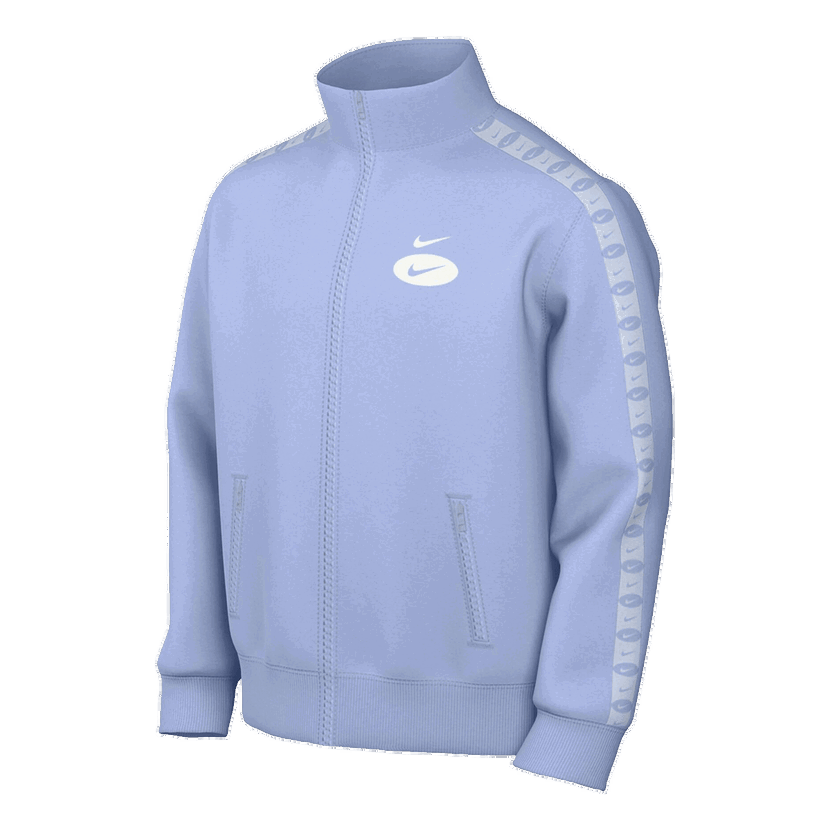 Súprava Nike Sportswear Swoosh League Track Jacket Modrá | DM5473-548