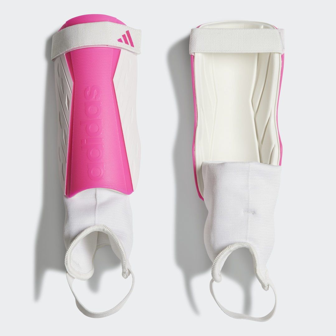 Športový doplnok adidas Performance Tiro Match Soccer Shin Guards Ružová | IB7711, 0