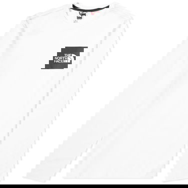 Tričko The North Face Fine Tee Biela | NF0A37FTFN41, 0