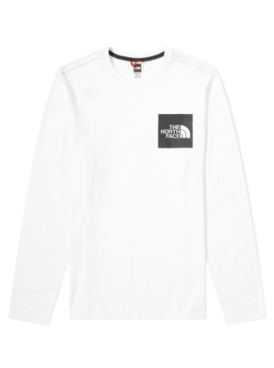 Tričko The North Face Fine Tee Biela | NF0A37FTFN41