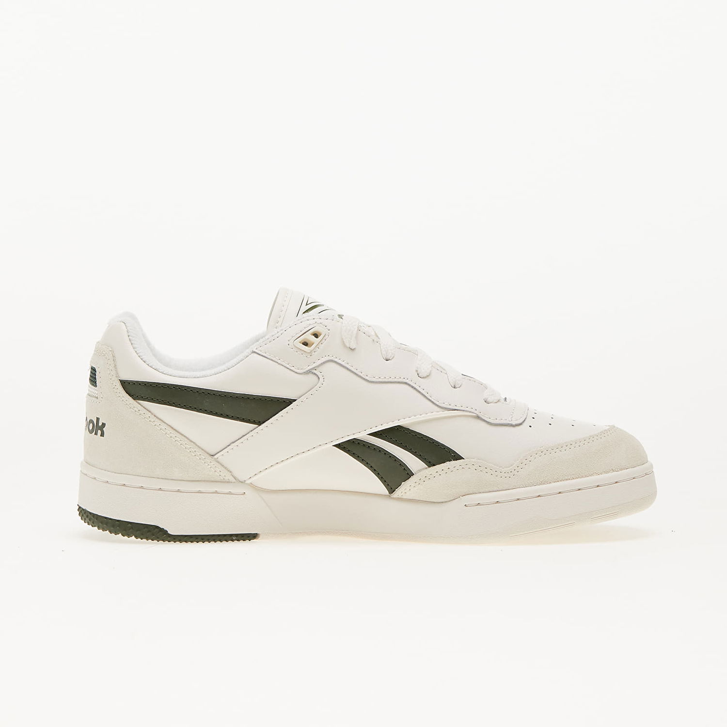 Tenisky a topánky Reebok Classics BB 4000 II "Chalk/Green" Zelené | 100033846, 1