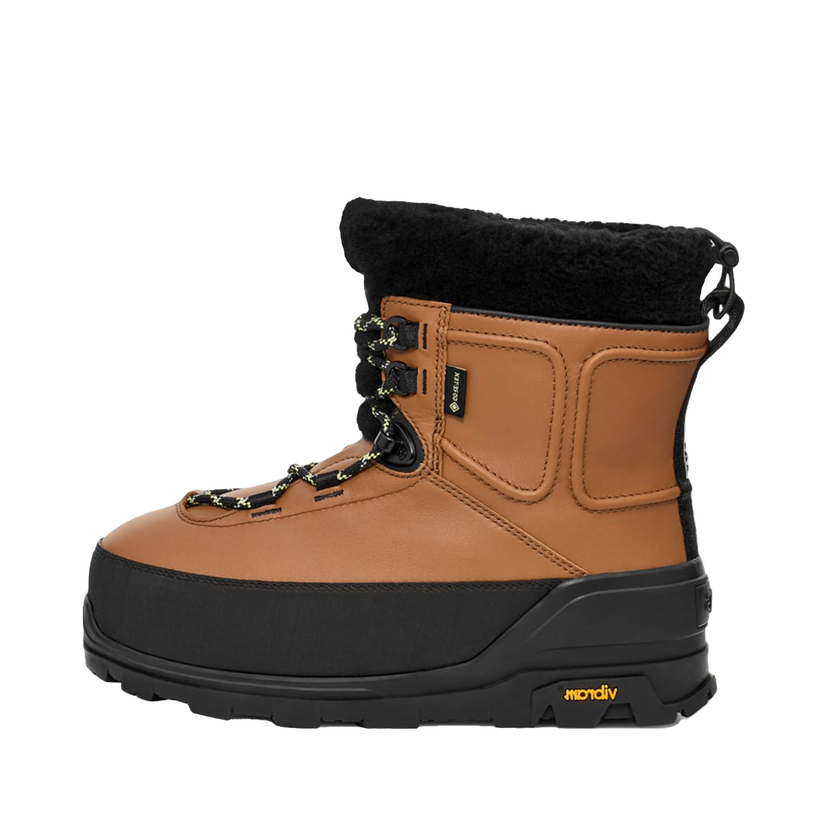 Tenisky a topánky UGG Shasta Mid "Chestnut" Hnedá | 1145311-CHE