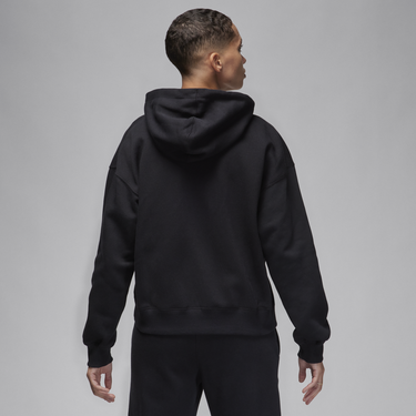 Mikina Nike Brooklyn Fleece Čierna | FD7865-010, 3