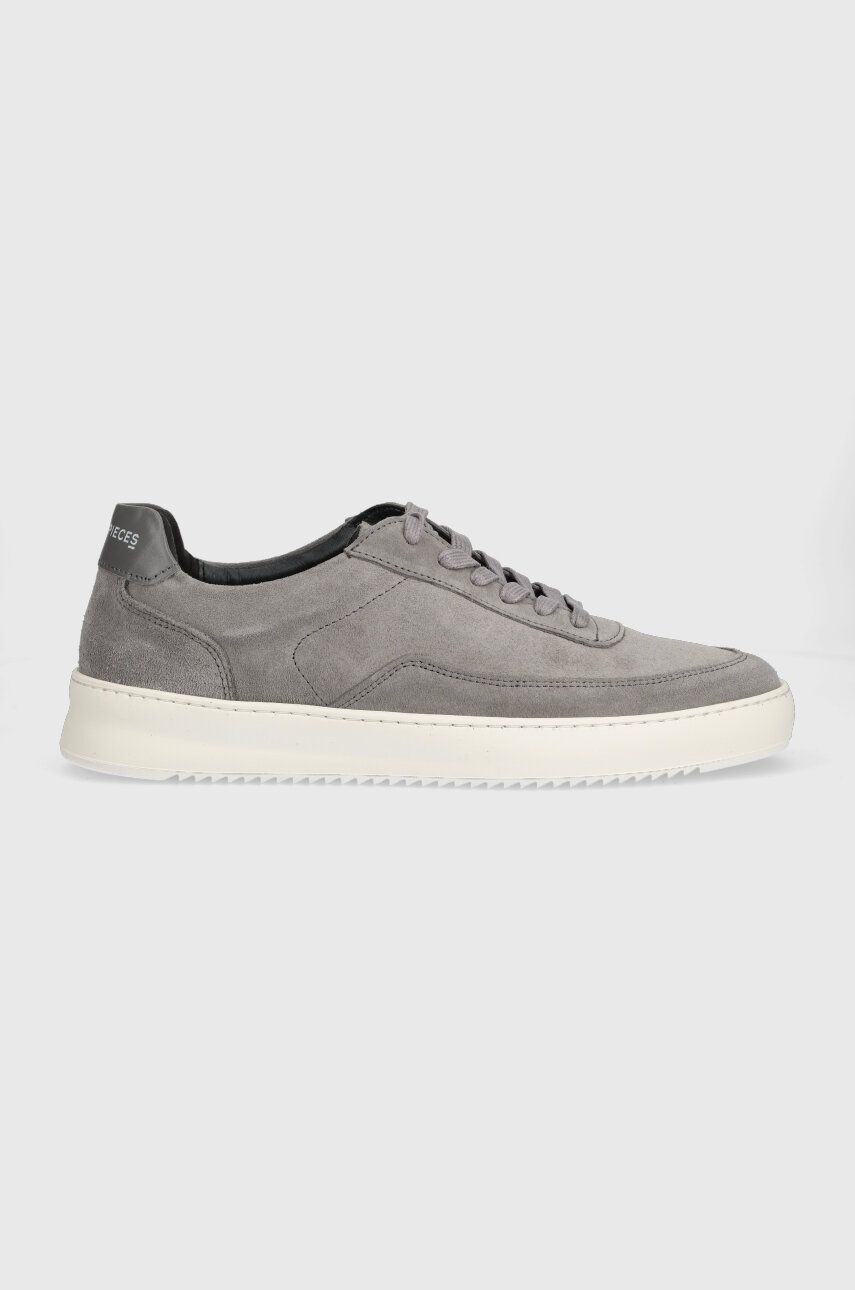 Tenisky a topánky Filling Pieces Mondo Squash Šedá | 46733733041, 0