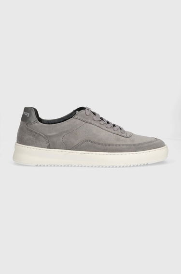 Tenisky a topánky Filling Pieces Mondo Squash Šedá | 46733733041, 0
