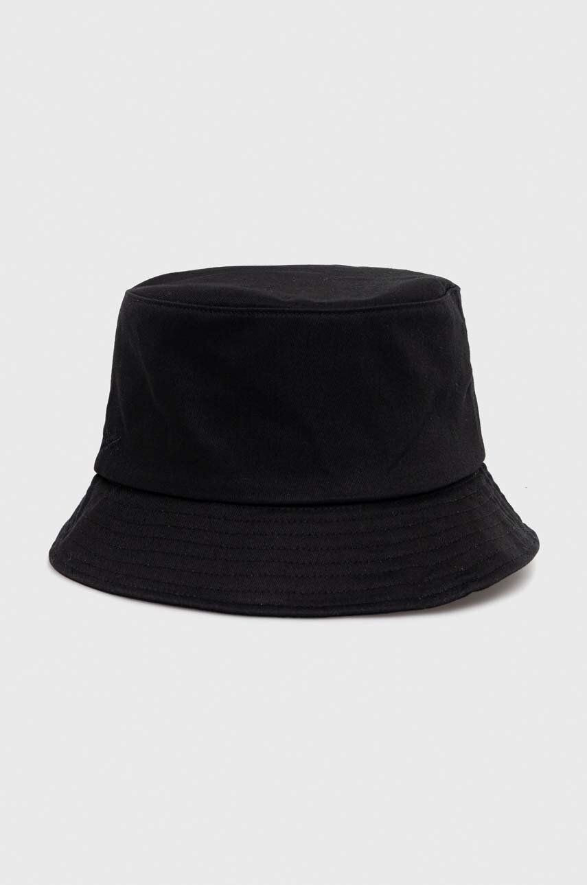 Klobúk United Colors of Benetton Bucket Hat Čierna | 6G1PUA00N.700, 0