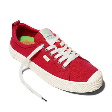 Tenisky a topánky Cariuma OCA Low Červená | 100103R01, 1