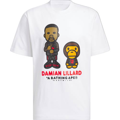 BAPE x Dame 9 GFX T-Shirt