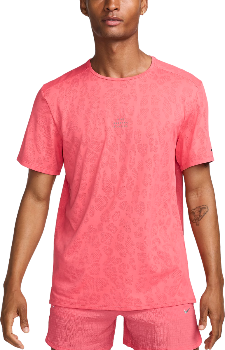 Tričko Nike Rise 365 Run Division Ružová | fz0613-629, 0