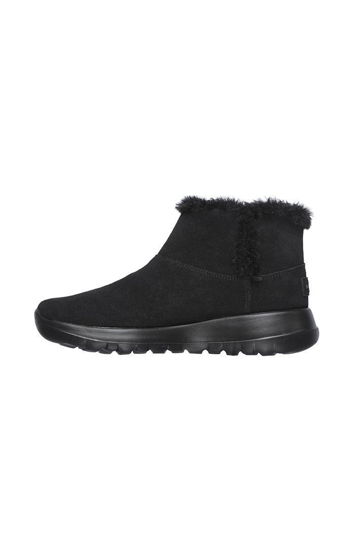 Tenisky a topánky Skechers On The Go Joy Boots Čierna | 15501-BBK, 1