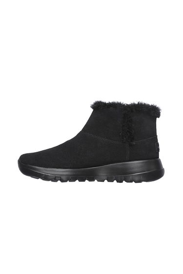 Tenisky a topánky Skechers On The Go Joy Boots Čierna | 15501-BBK, 1