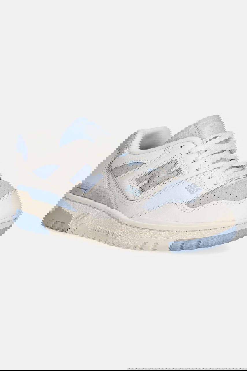 Tenisky a topánky New Balance 550 Biela | GSB550LB, 0