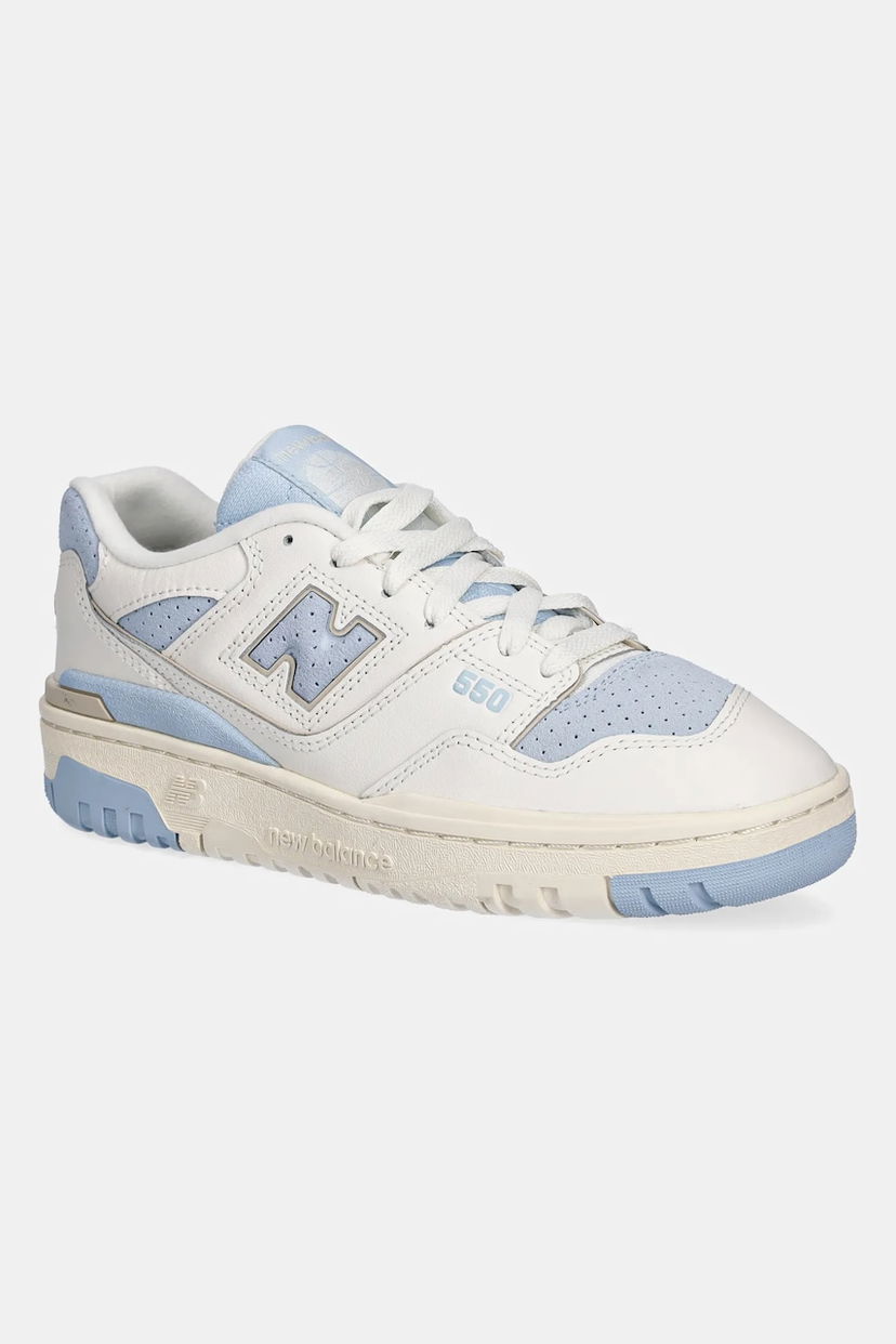 Tenisky a topánky New Balance 550 Biela | GSB550LB