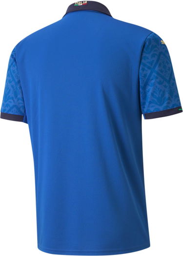 Dres Puma FIGC Home Shirt Replica 2020 Navy | 75646801, 1