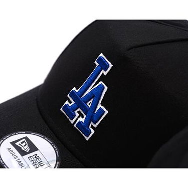 Šiltovka New Era LA Dodgers 9FORTY A-Frame Baseball Cap One Size Čierna | 60595234, 5