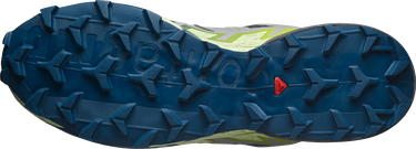 Tenisky a topánky Salomon SPEEDCROSS 6 Šedá | l47810900, 4