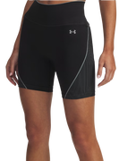 High-Waist Vanish Seamless Performance Shorts