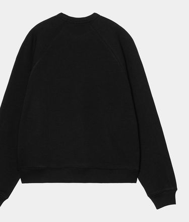 Mikina Carhartt WIP Ray Sweatshirt Čierna | I035526_9, 1
