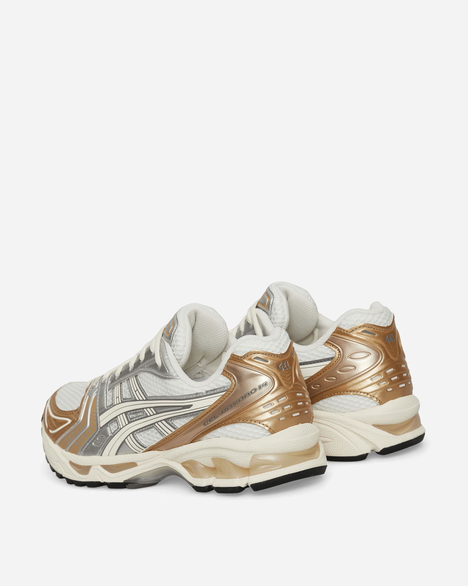 GEL-Kayano 14 White Cream Gold W