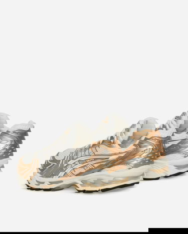 Tenisky a topánky Asics GEL-Kayano 14 White Cream Gold W Hnedá | 1203A537-104, 4