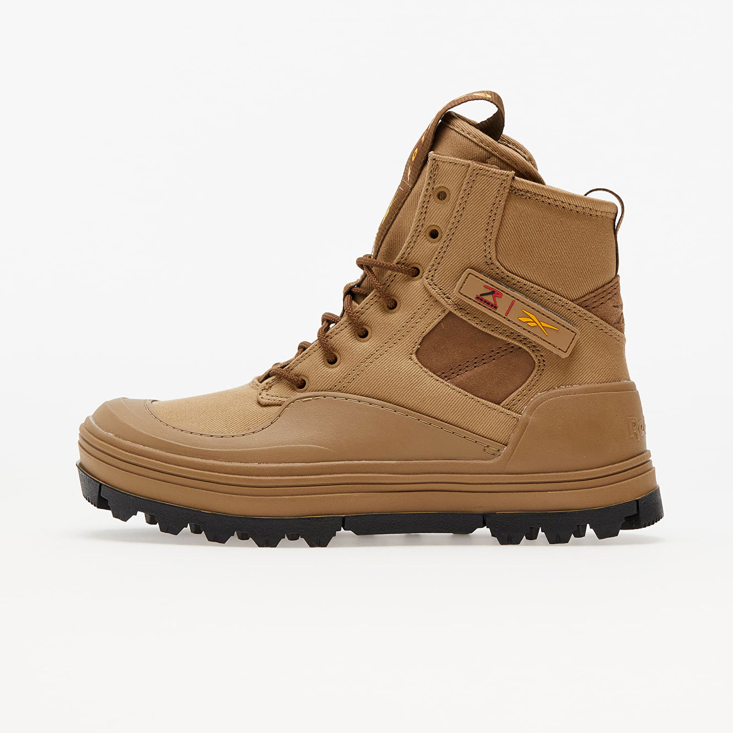 Tenisky a topánky Reebok Rothco x Club C Cleated Mid "Tweed Brown" Hnedá | GY8061, 0